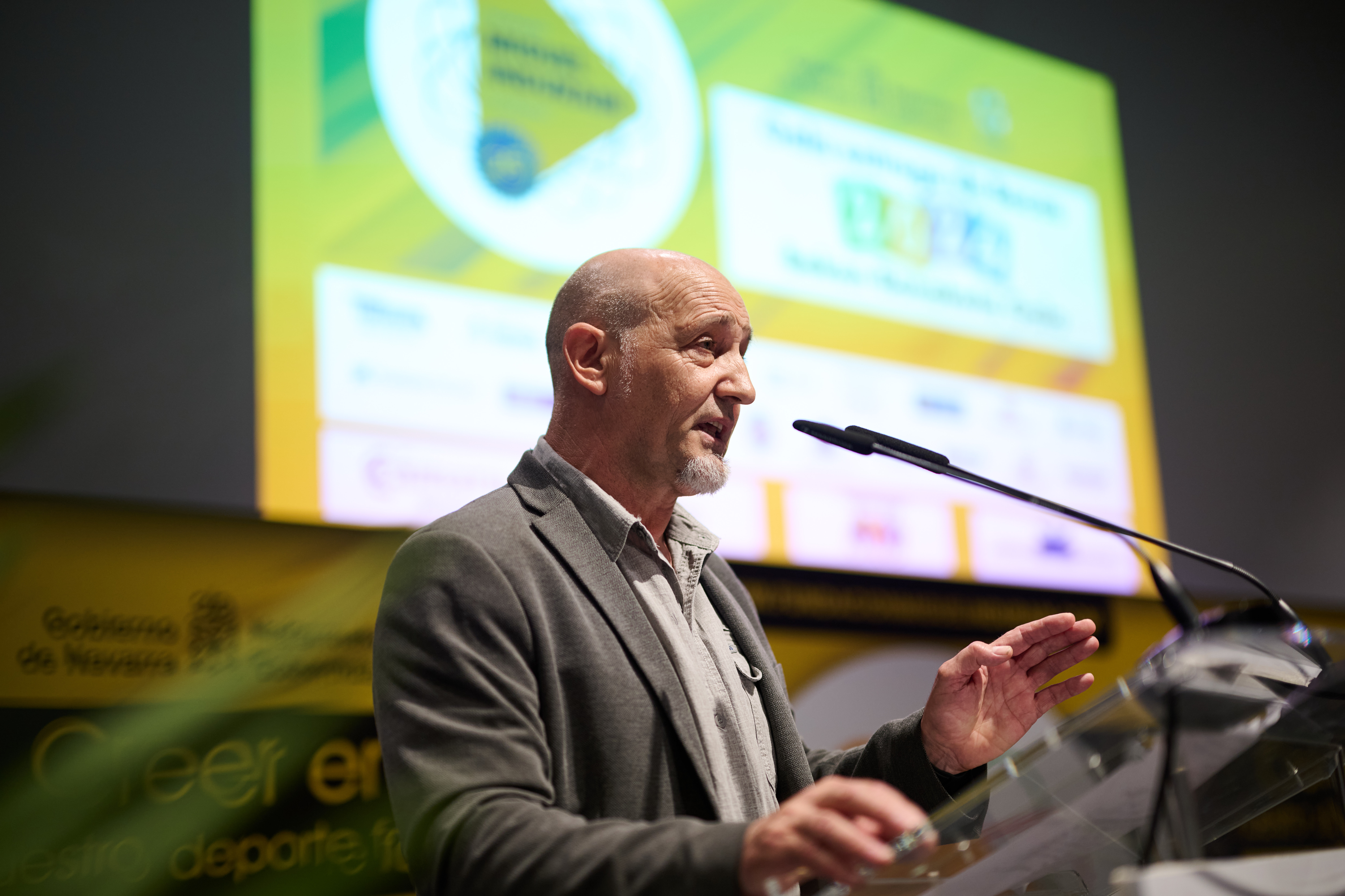 Despedida de Ernesto Modrego